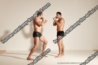 fighting duo reference 04 04